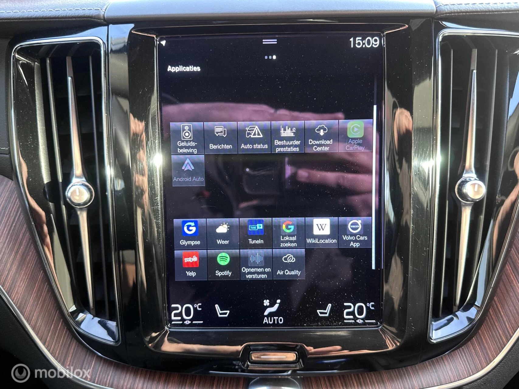 Hoofdafbeelding Volvo XC60