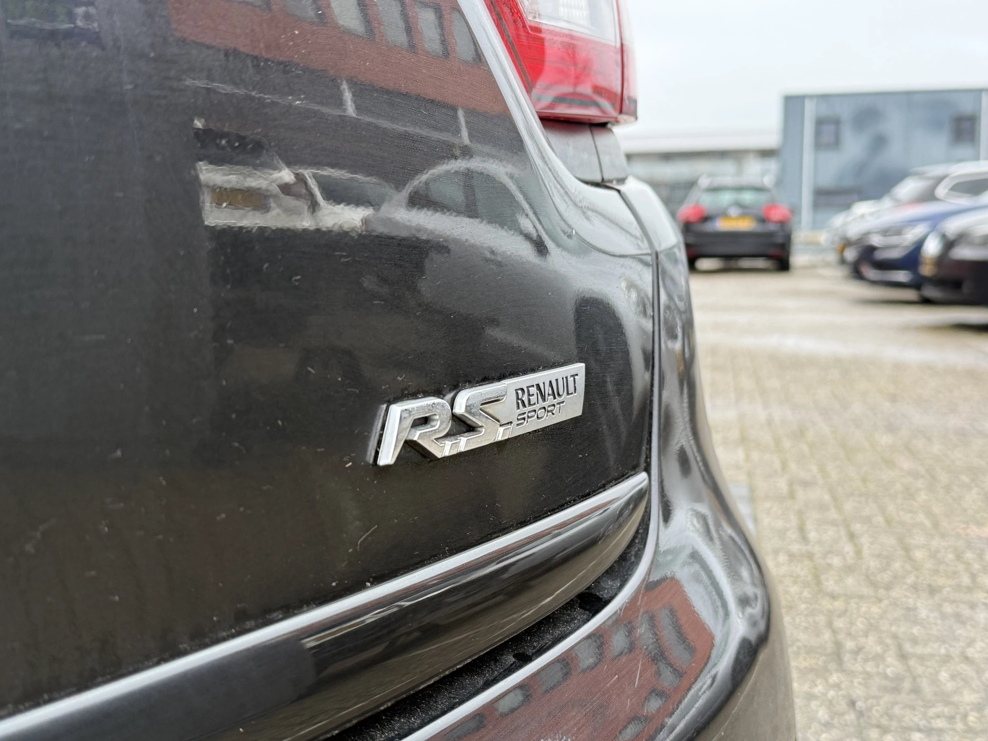 Hoofdafbeelding Renault Clio