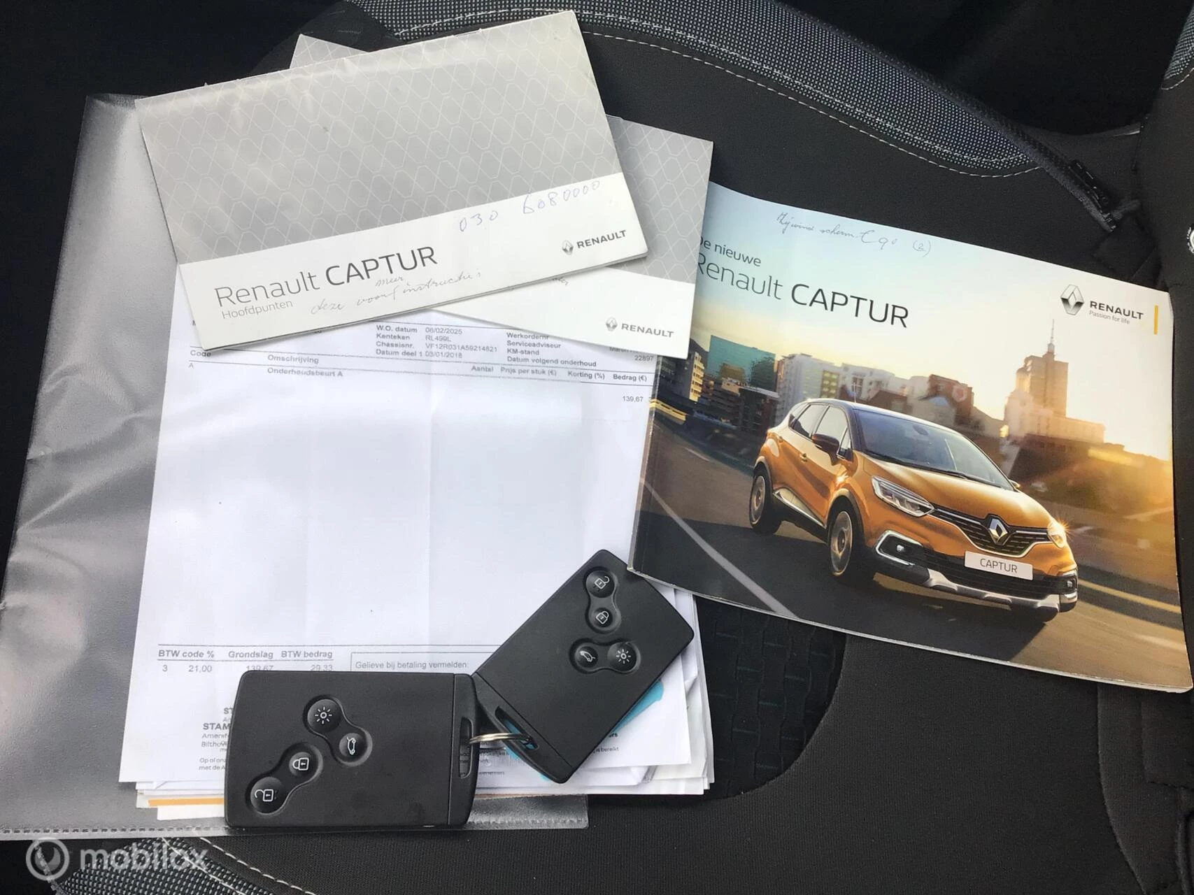 Hoofdafbeelding Renault Captur