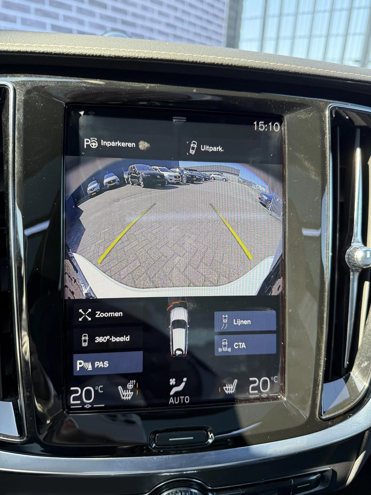Hoofdafbeelding Volvo V60