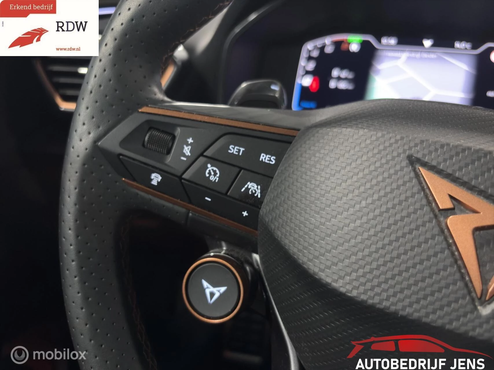 Hoofdafbeelding CUPRA Leon