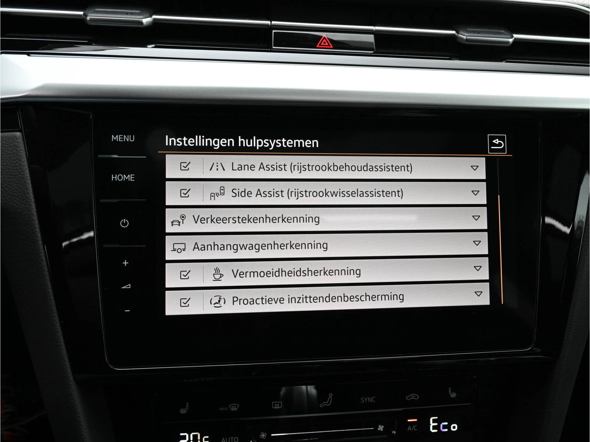 Hoofdafbeelding Volkswagen Arteon