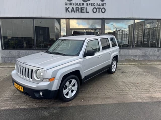 Jeep Patriot 2.4 Sport