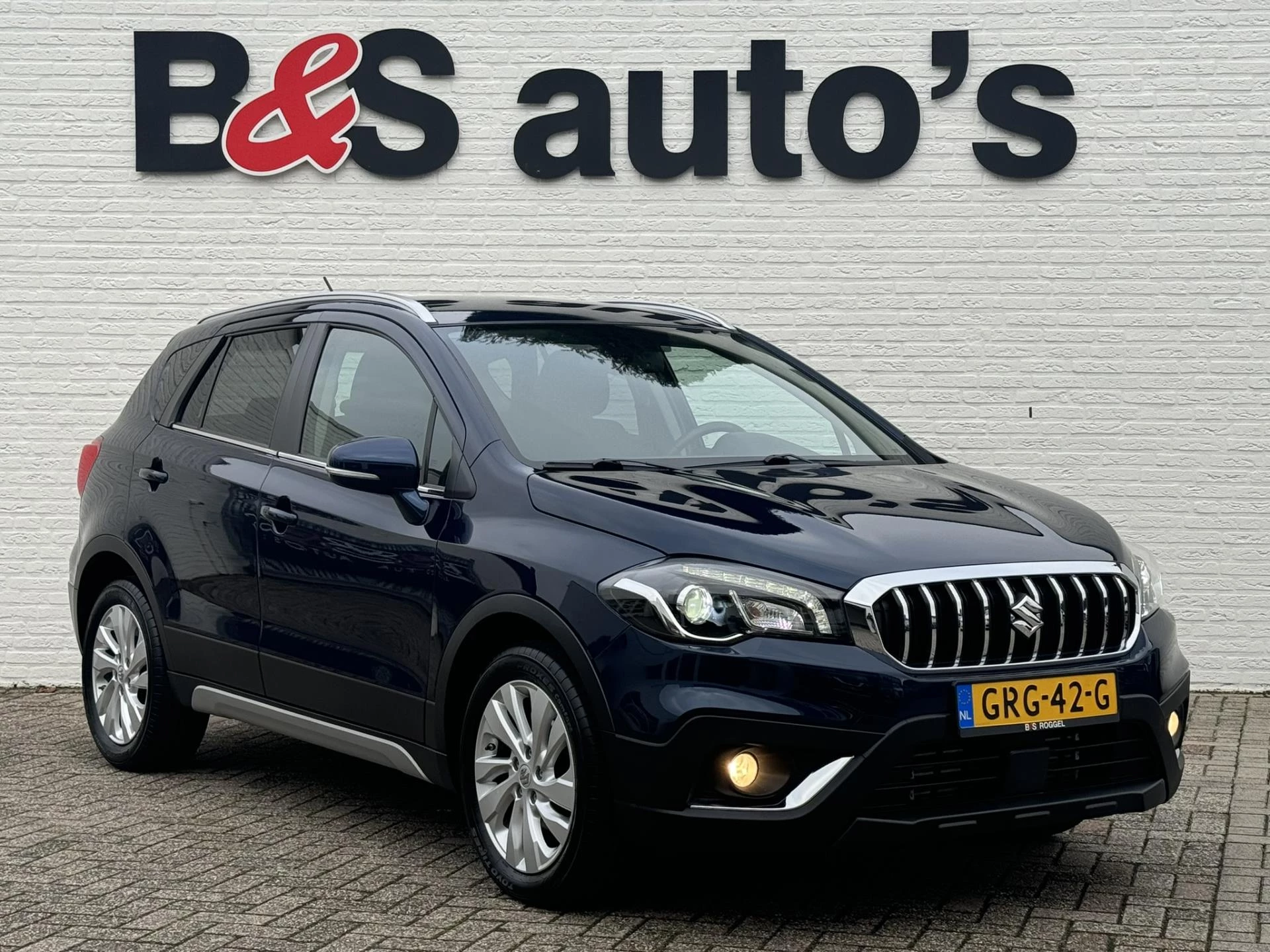 Hoofdafbeelding Suzuki S-Cross