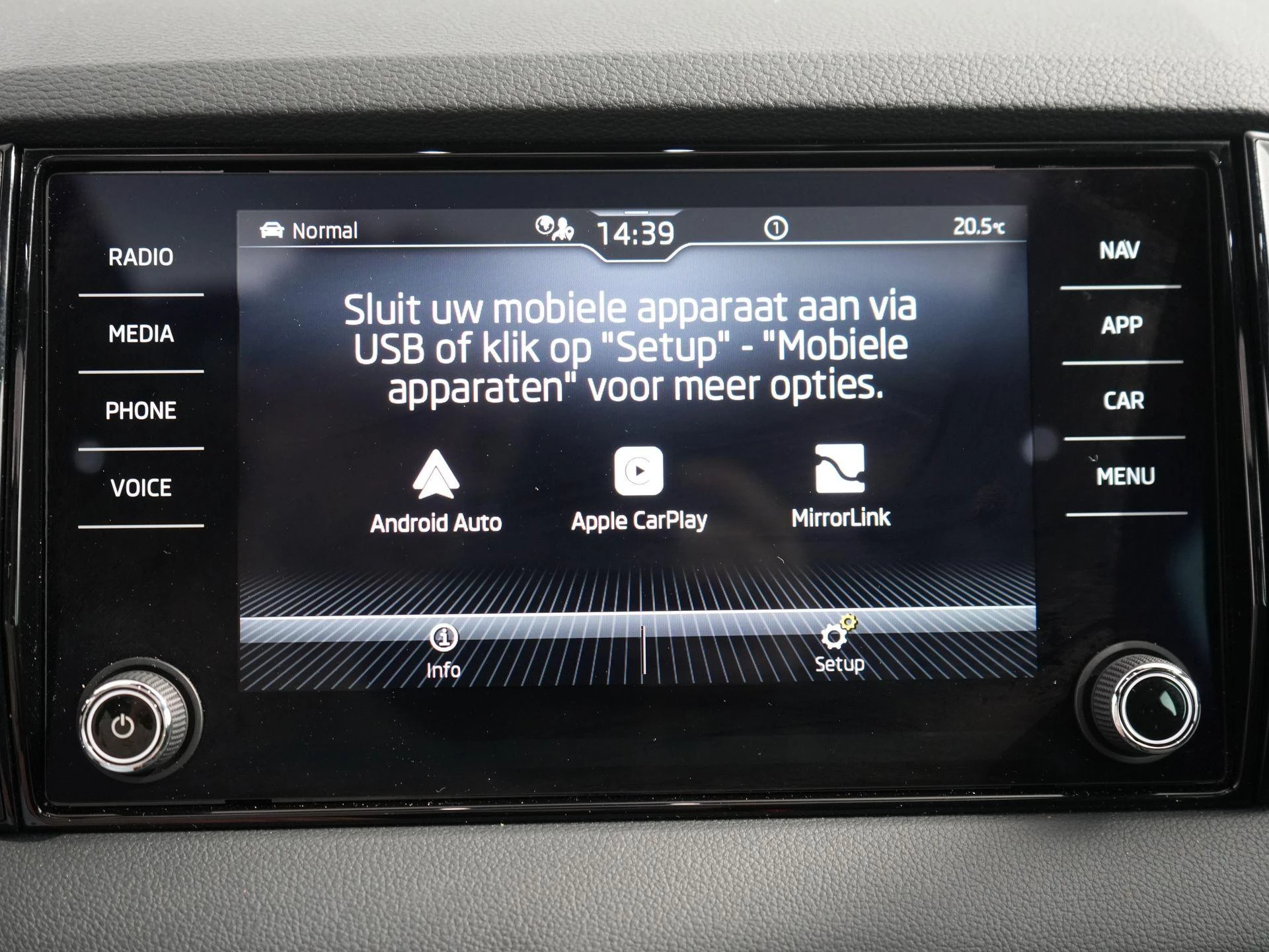 Hoofdafbeelding Škoda Karoq