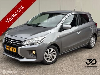 Mitsubishi Space Star 1.2 Automaat 5-Deurs Trekhaak NL-Auto