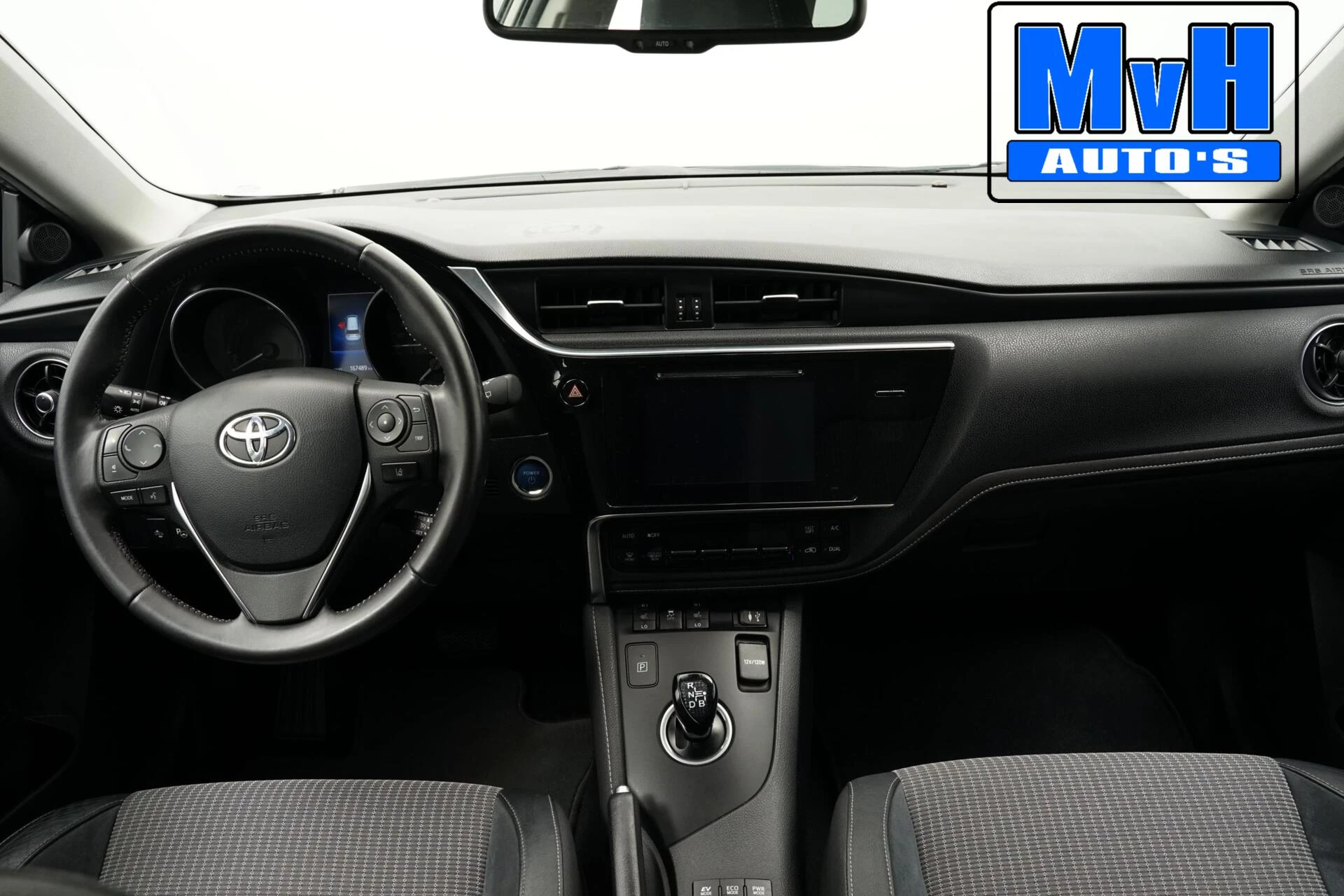 Hoofdafbeelding Toyota Auris