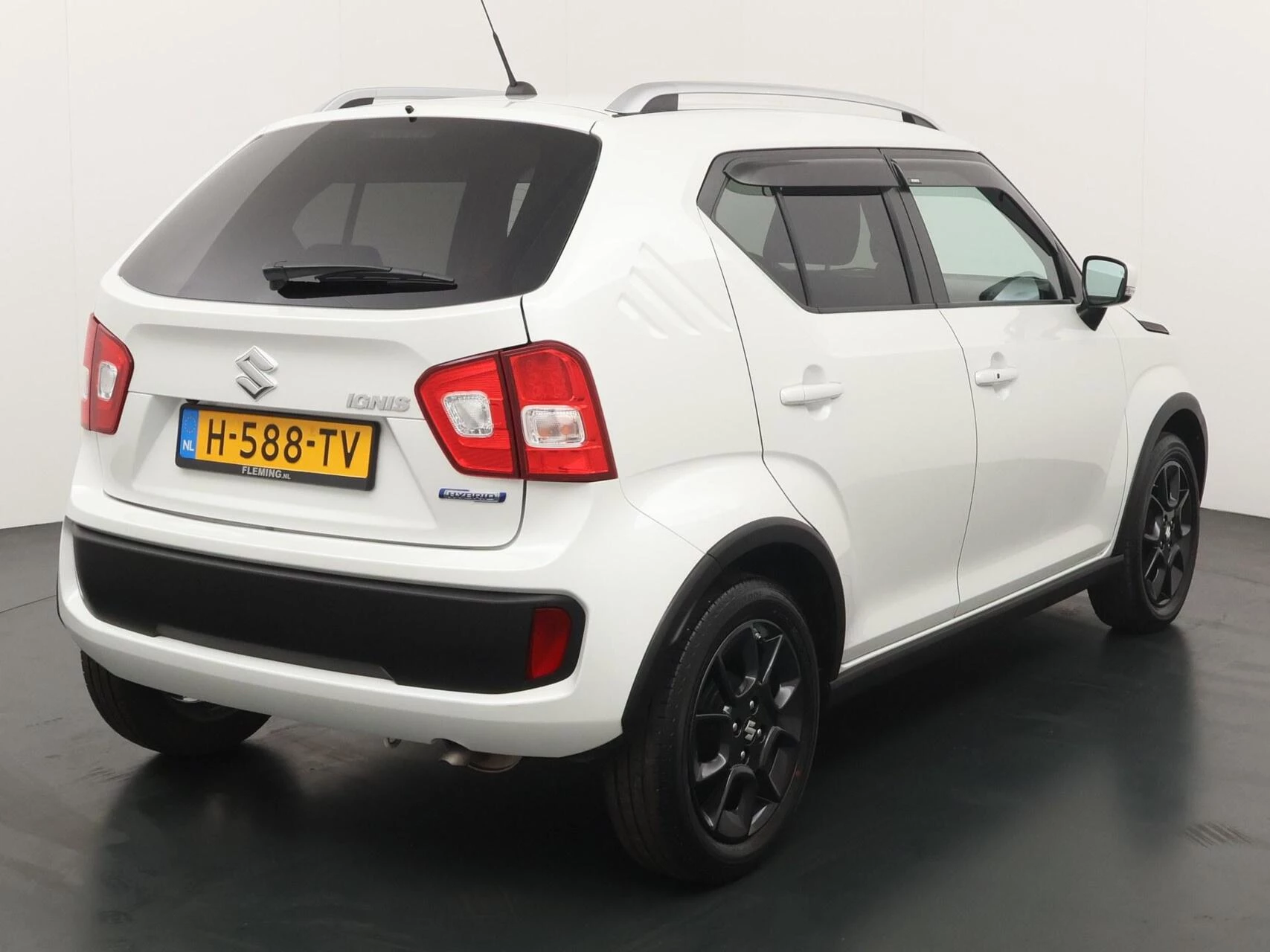 Hoofdafbeelding Suzuki Ignis