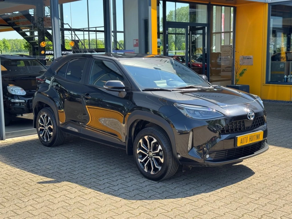 Hoofdafbeelding Toyota Yaris Cross
