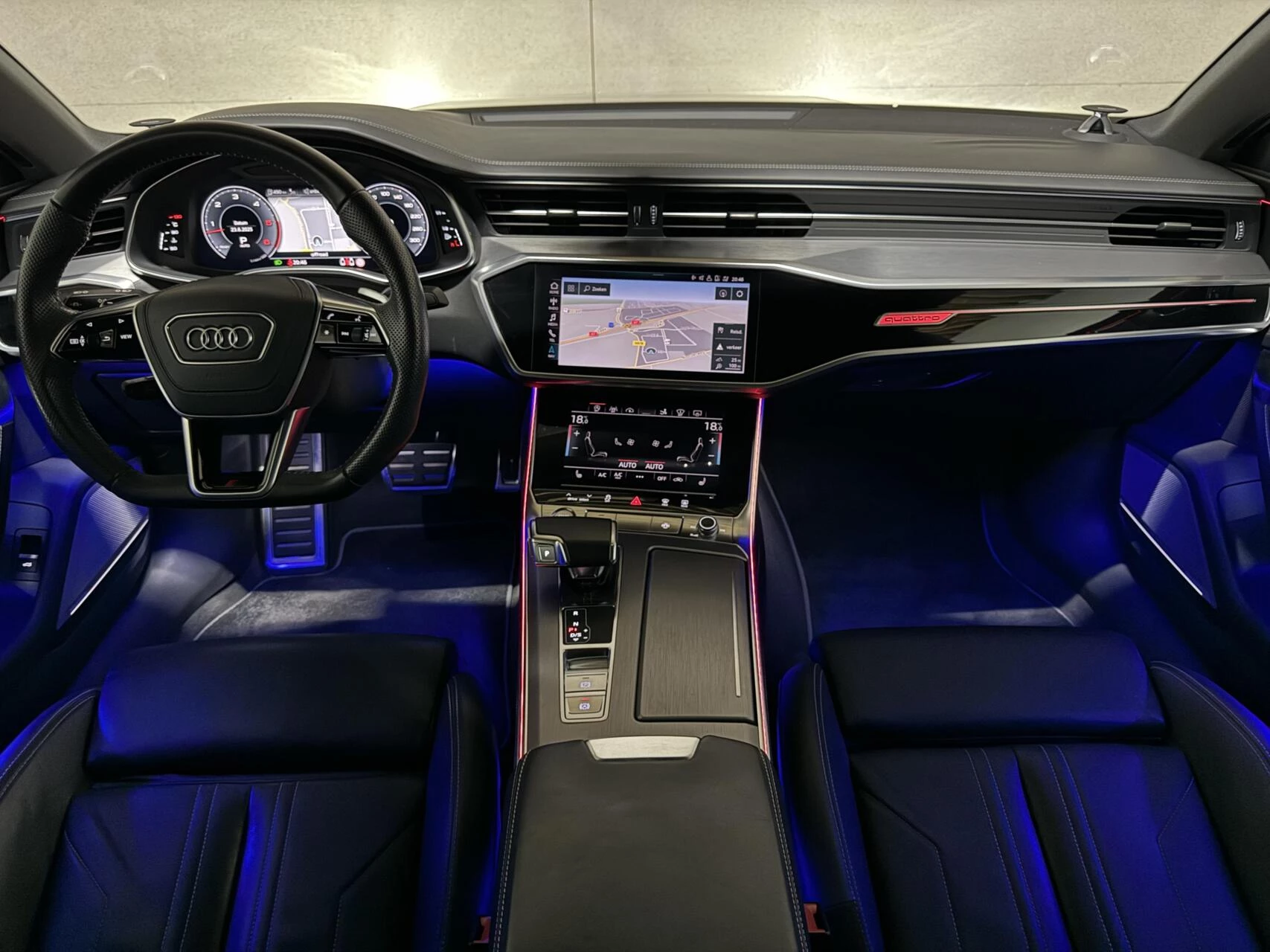 Hoofdafbeelding Audi A7