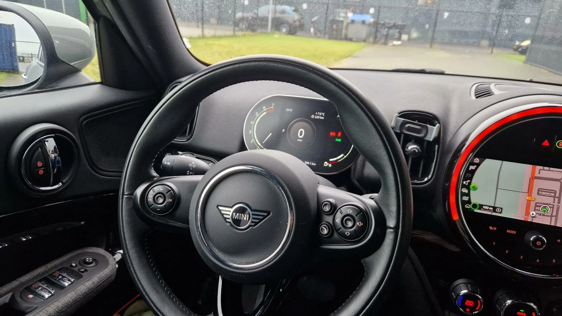 Hoofdafbeelding MINI Countryman