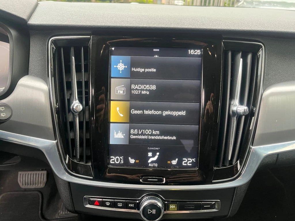 Hoofdafbeelding Volvo V90