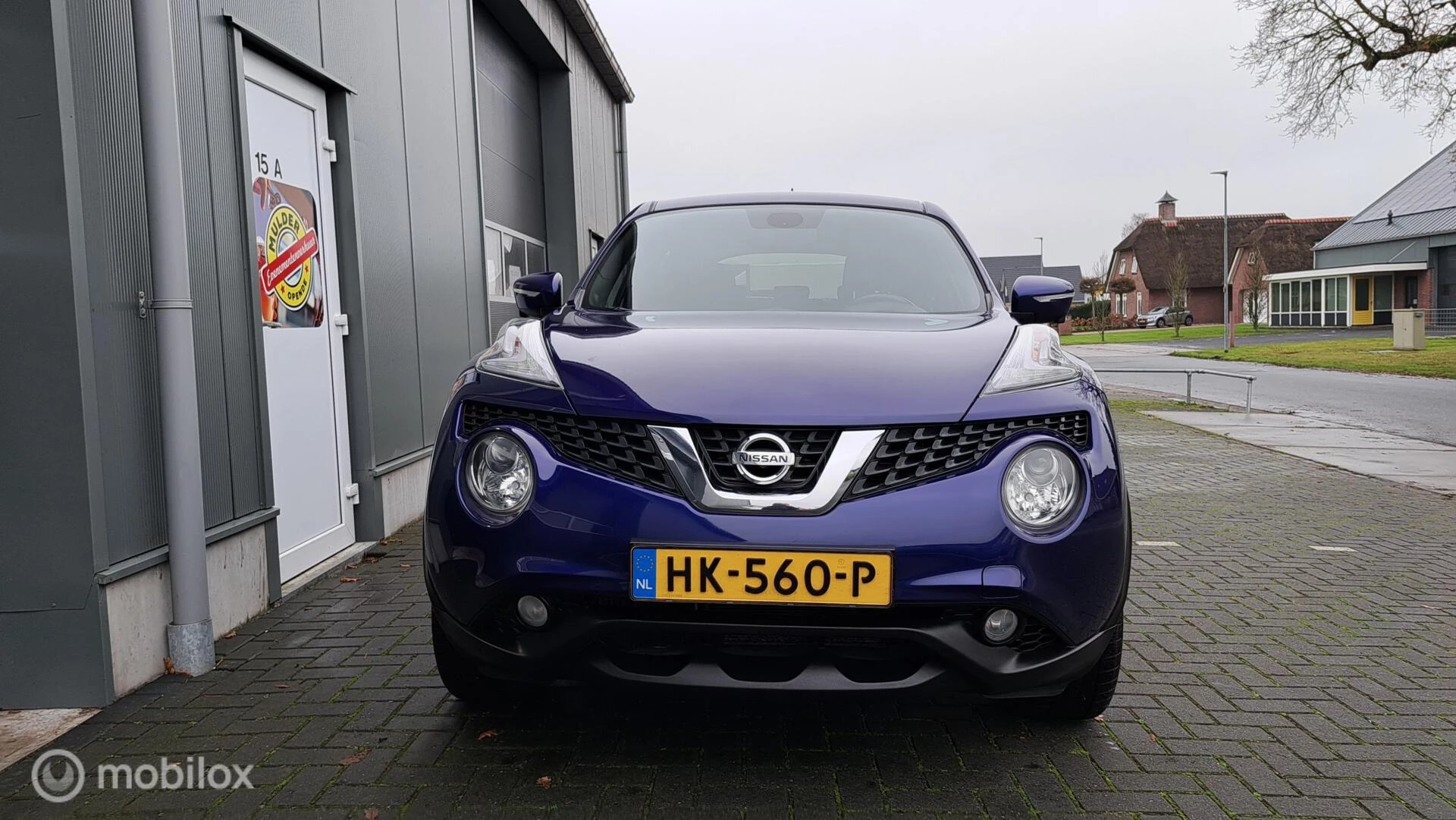 Hoofdafbeelding Nissan Juke