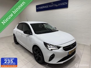 Opel Corsa 1.2 Elegance Automaat Car-Play