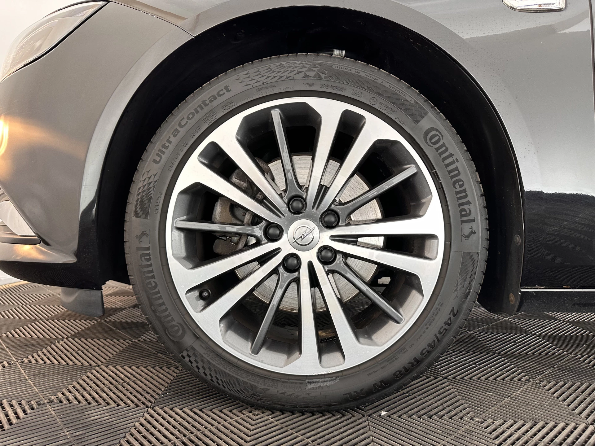 Hoofdafbeelding Opel Insignia