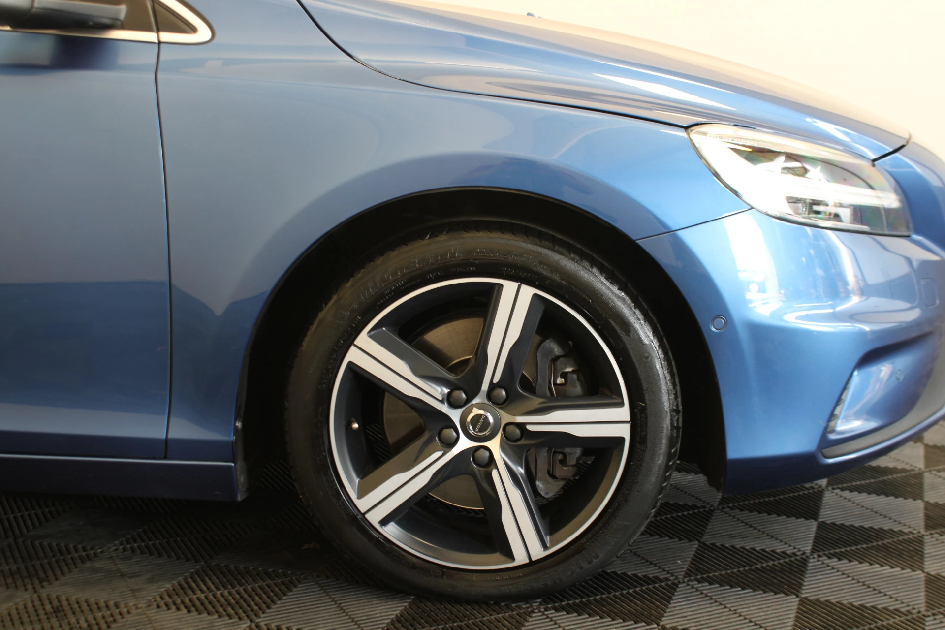 Hoofdafbeelding Volvo V40