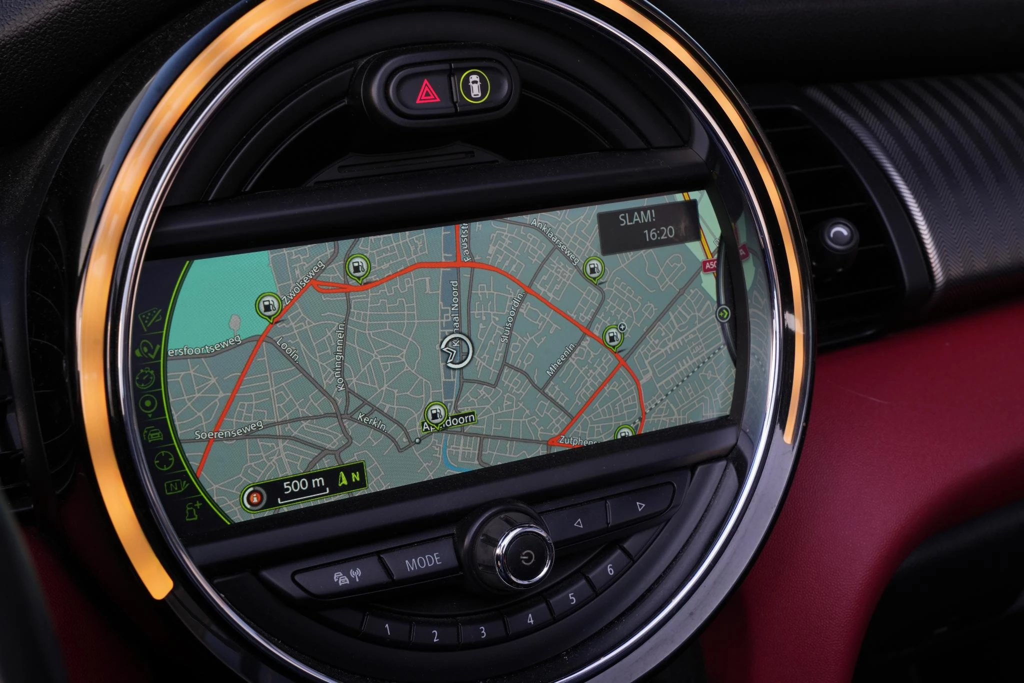 Hoofdafbeelding MINI Cooper Cabrio