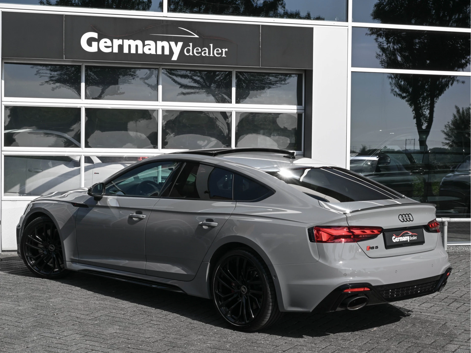 Hoofdafbeelding Audi RS5