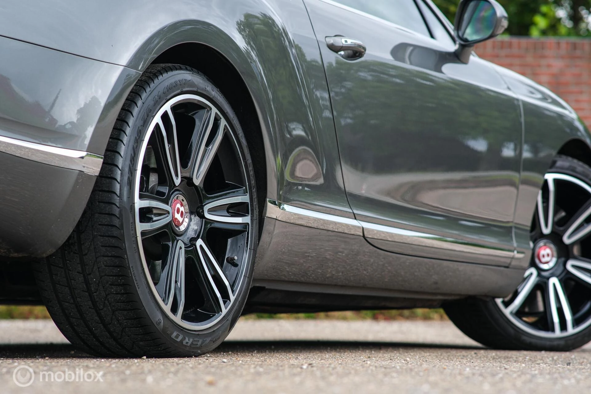 Hoofdafbeelding Bentley Continental GT