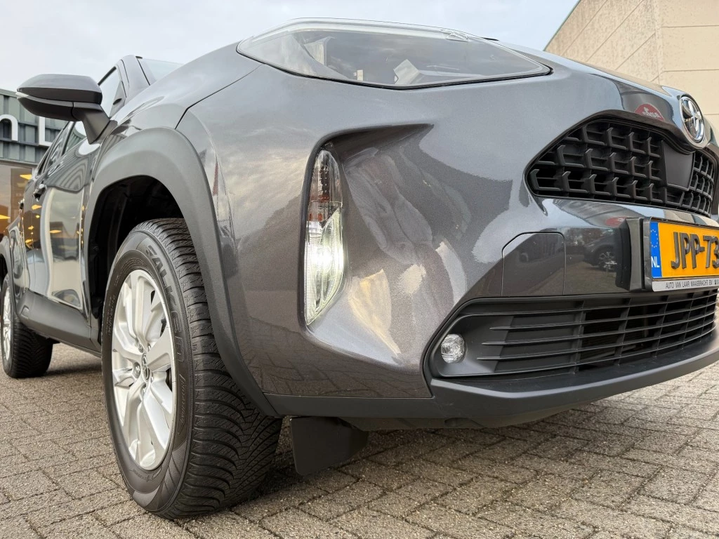 Hoofdafbeelding Toyota Yaris Cross