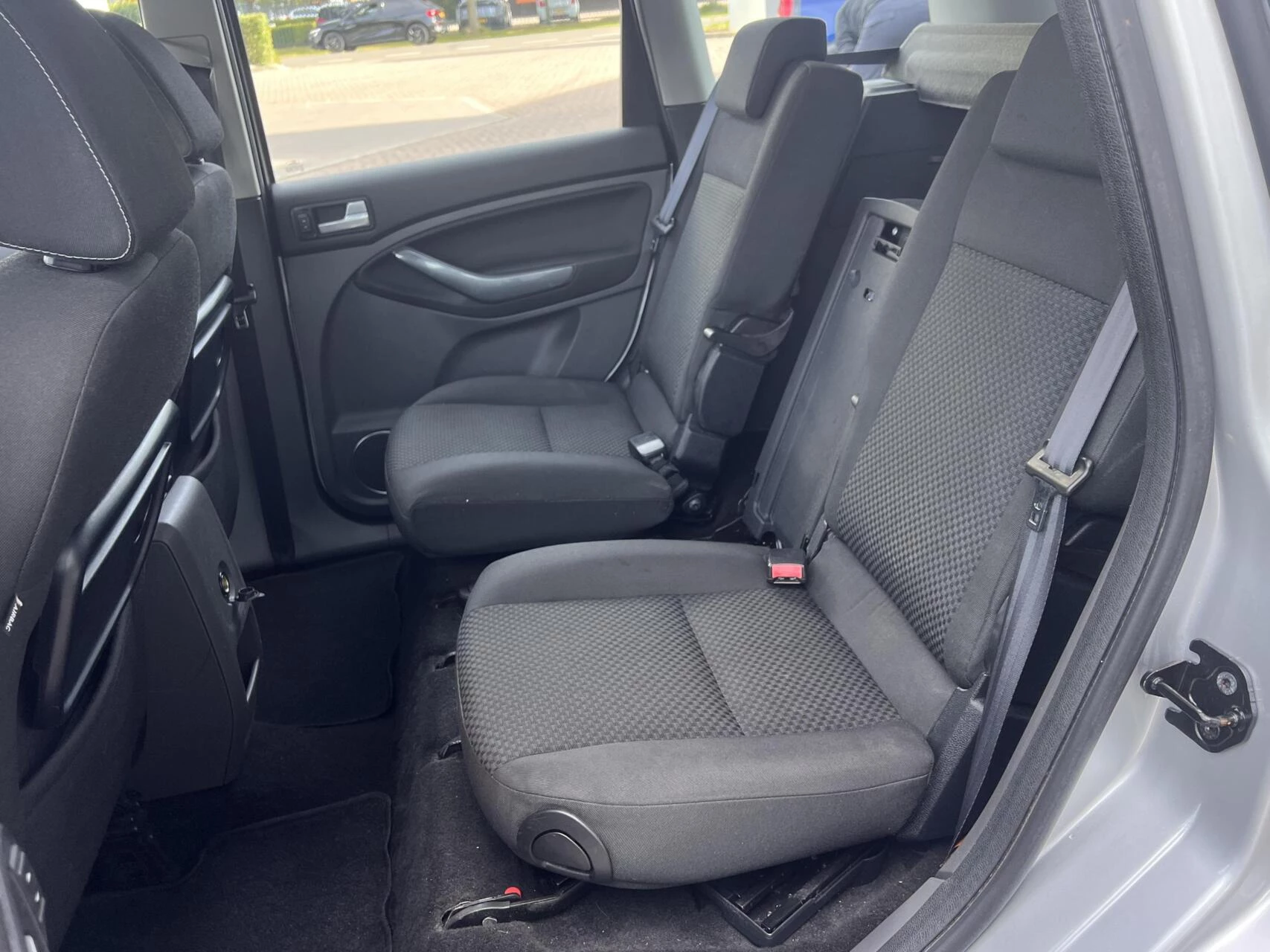 Hoofdafbeelding Ford C-MAX