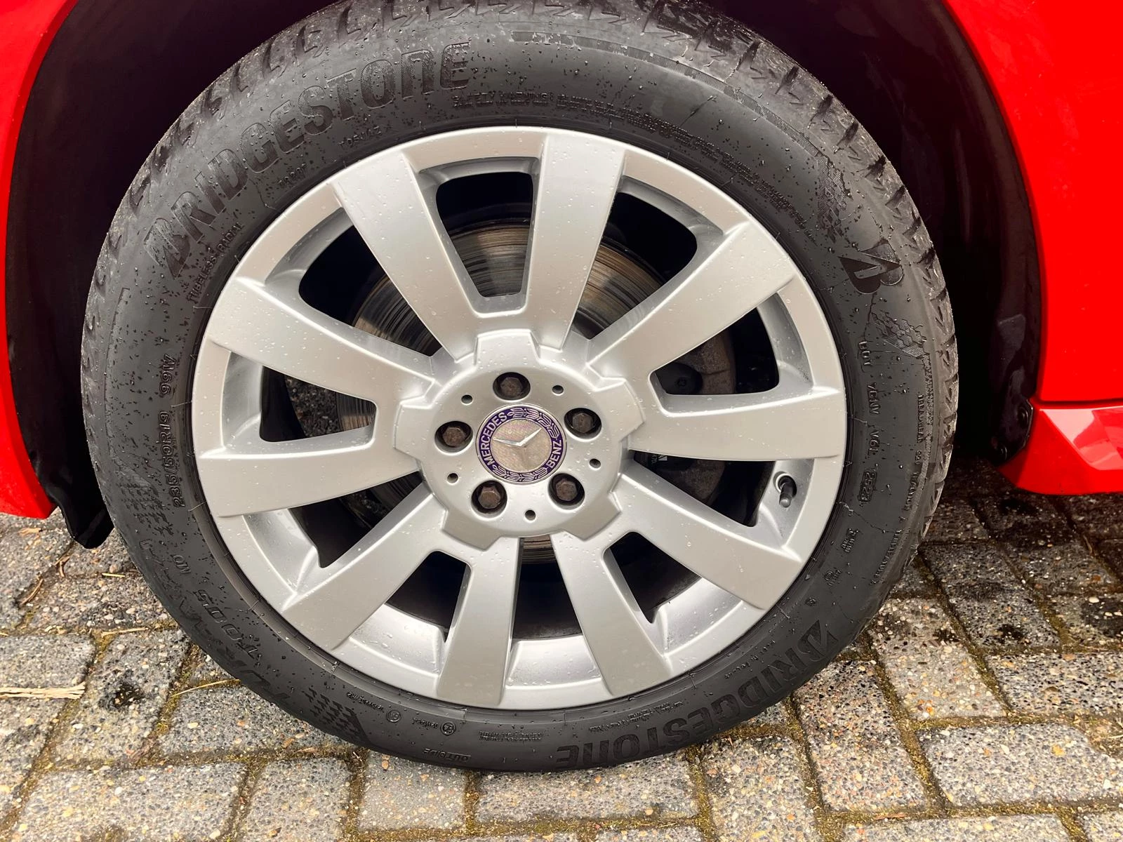 Hoofdafbeelding Mercedes-Benz GLK
