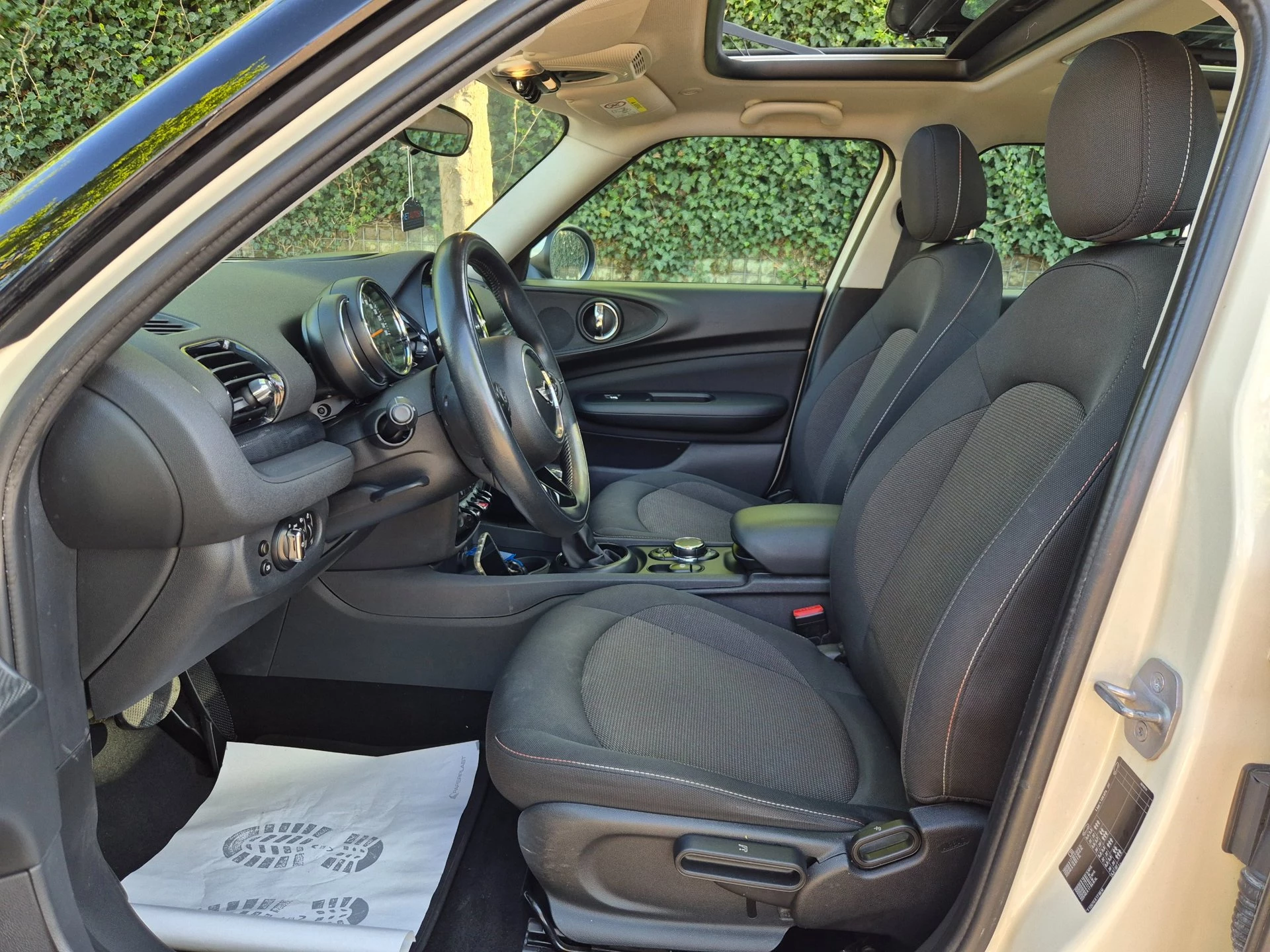 Hoofdafbeelding MINI Clubman