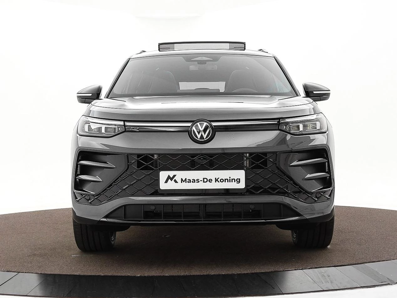 Hoofdafbeelding Volkswagen Tayron