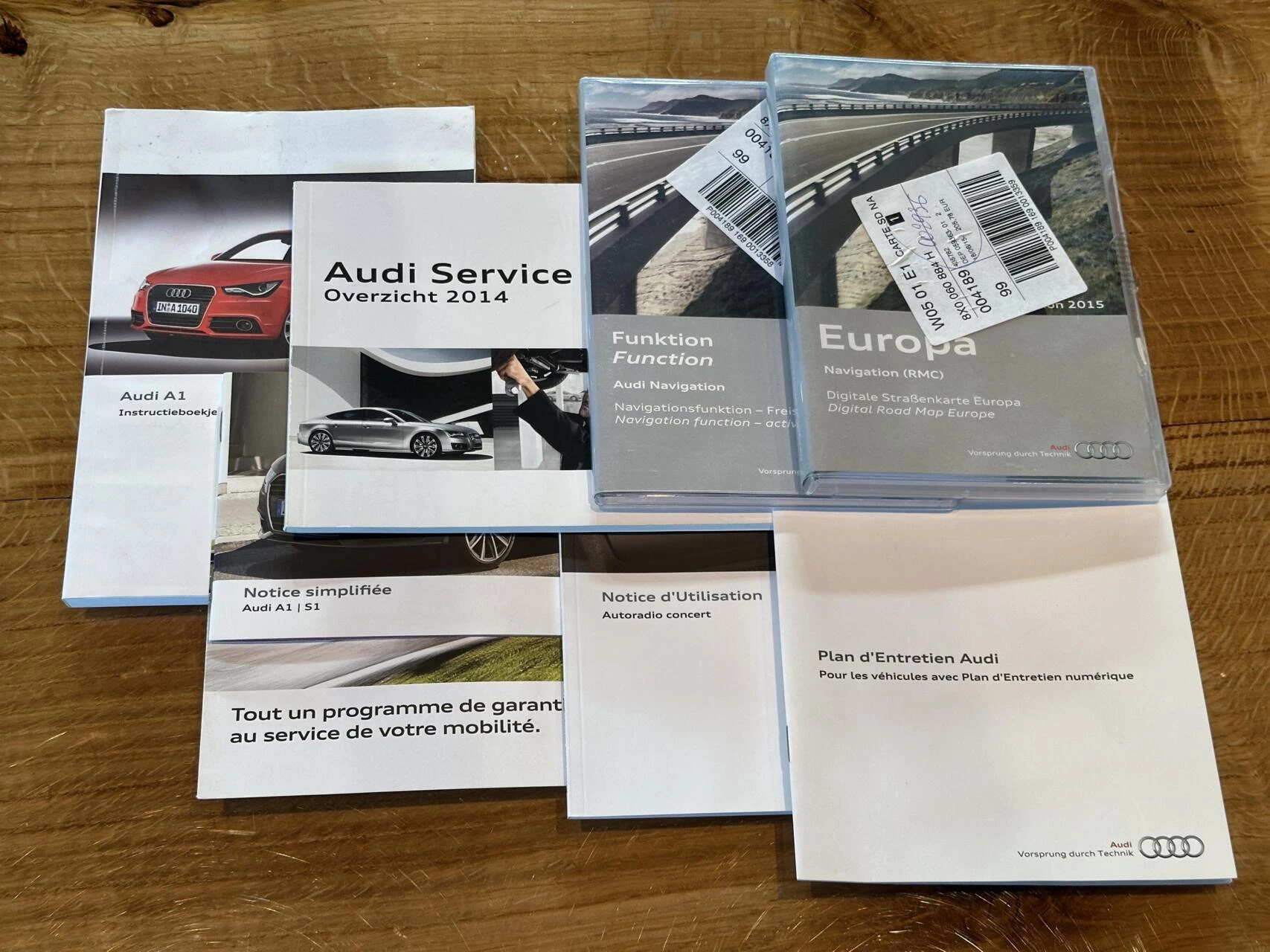 Hoofdafbeelding Audi A1 Sportback