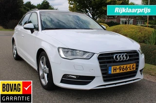 Audi A3 Sportback 1.4TFSI 150pk ProLine S automaat ECC/cruise/navi/CarPlay