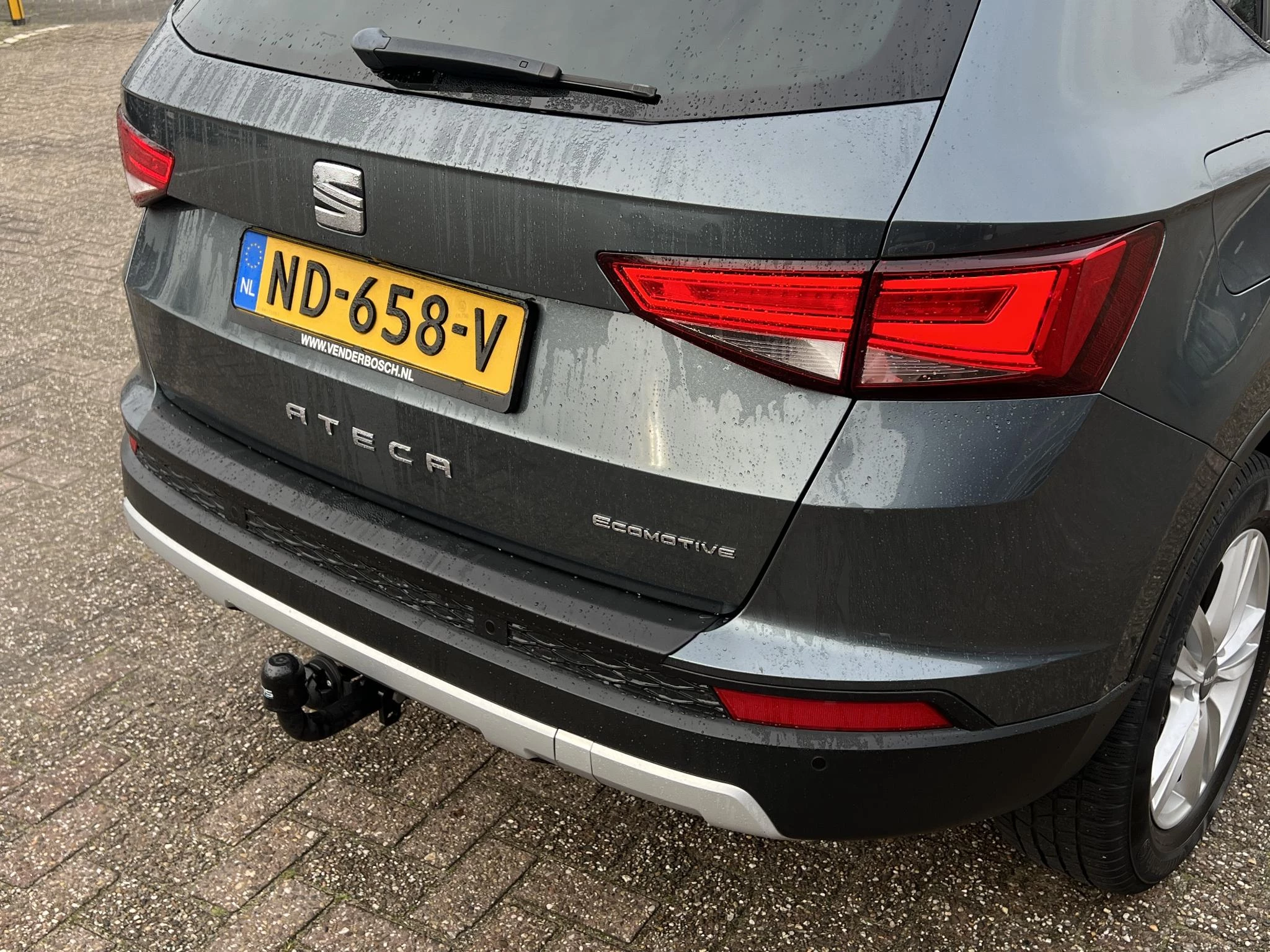Hoofdafbeelding SEAT Ateca