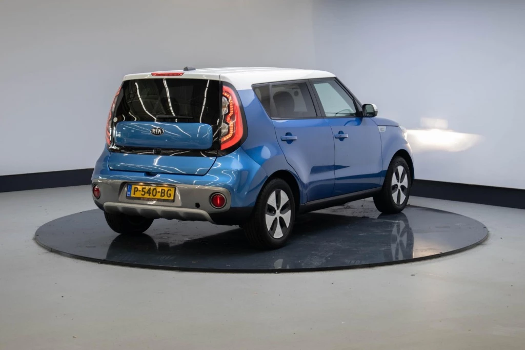 Hoofdafbeelding Kia e-Soul