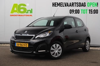 Peugeot 108 1.0 e-VTi Active Radio Bluetooth Airco Elektrische Ramen CV LED