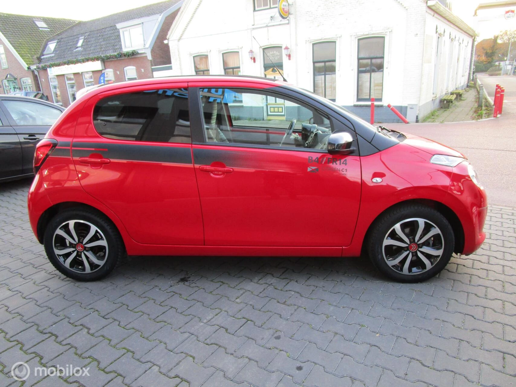 Hoofdafbeelding Citroën C1