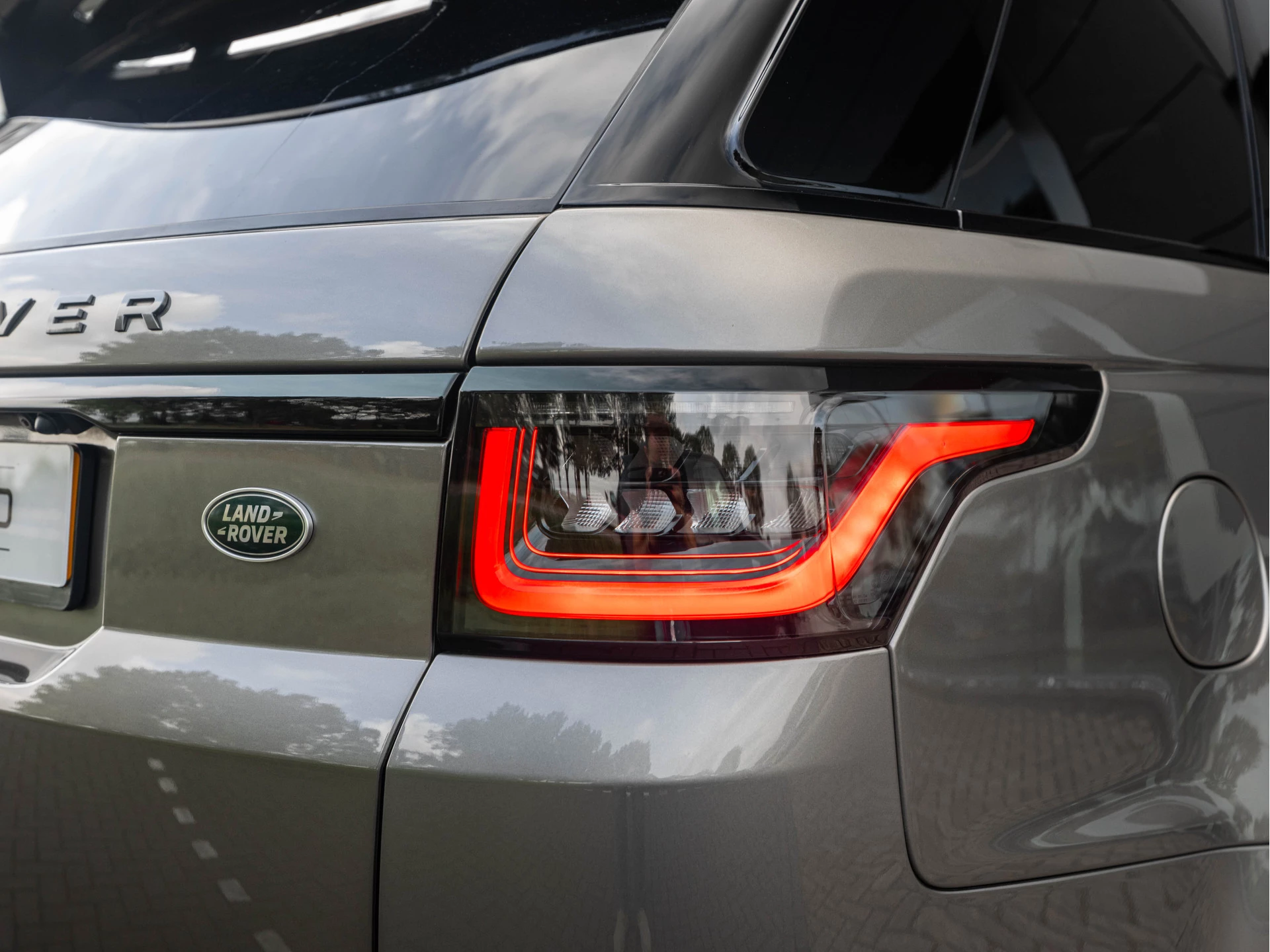 Hoofdafbeelding Land Rover Range Rover Sport