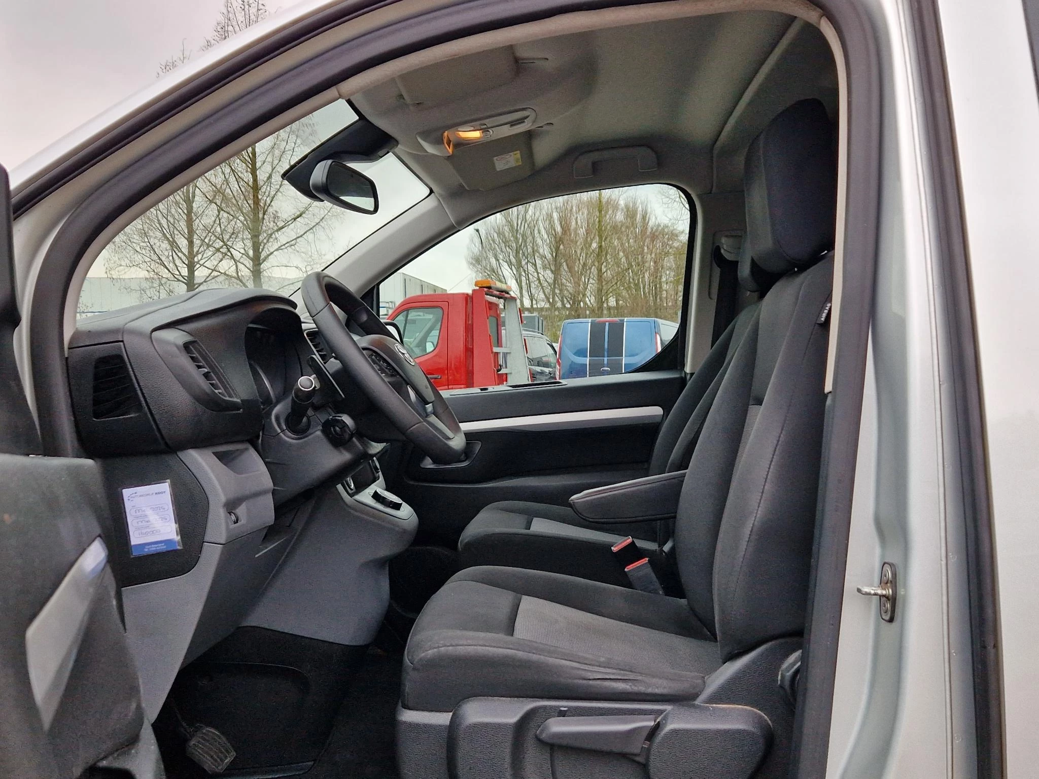 Hoofdafbeelding Toyota ProAce