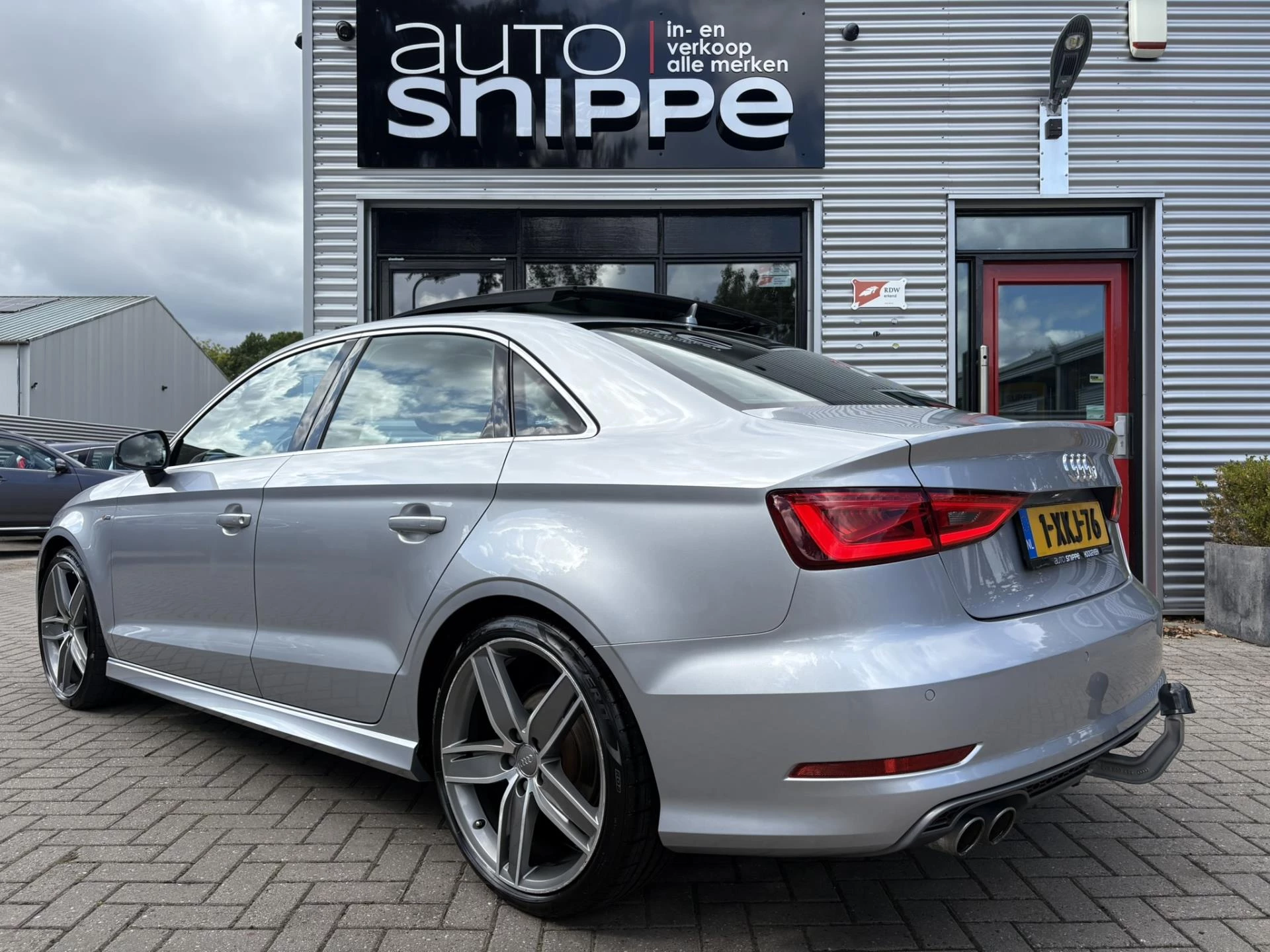 Hoofdafbeelding Audi A3