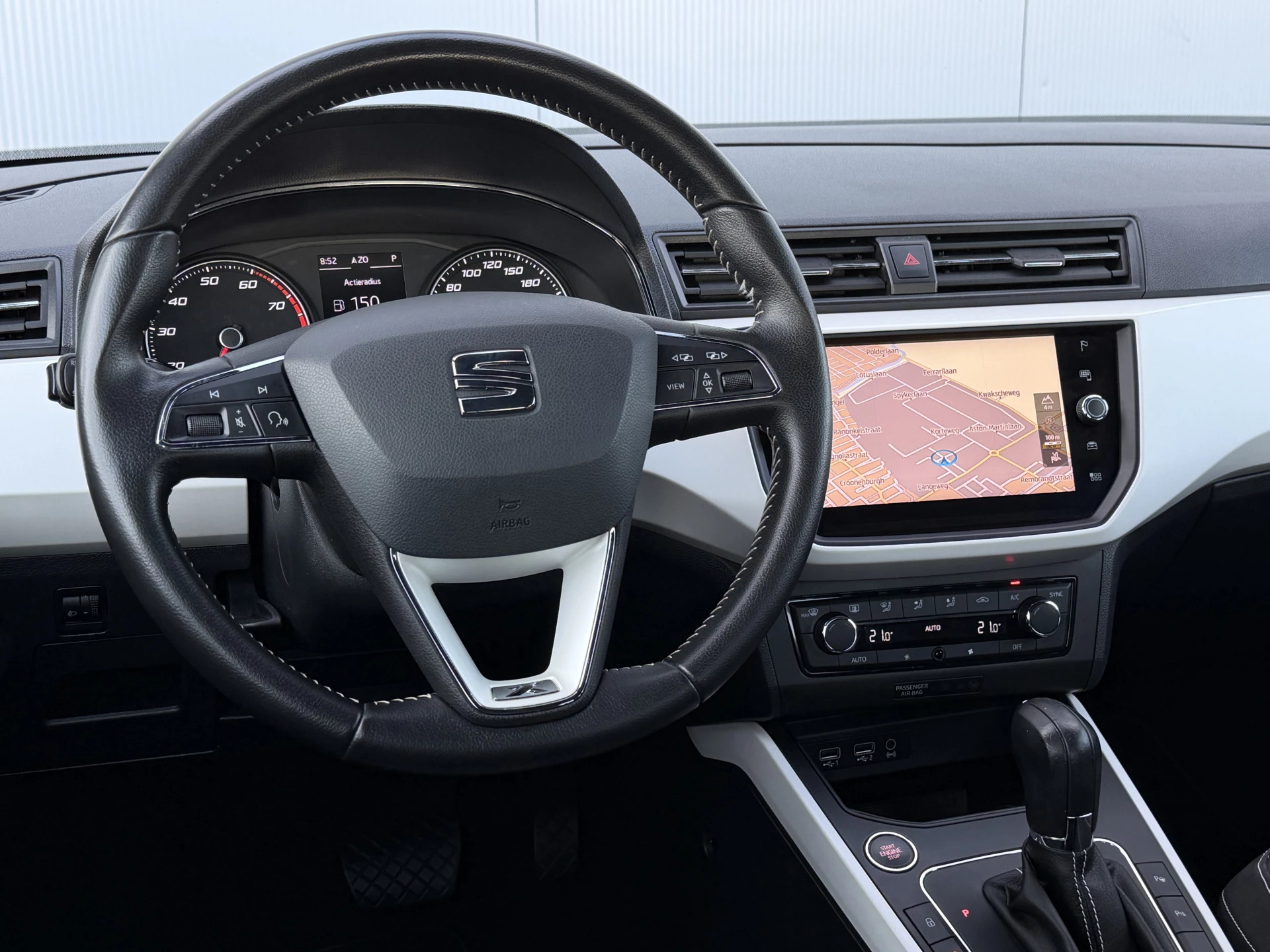 Hoofdafbeelding SEAT Arona