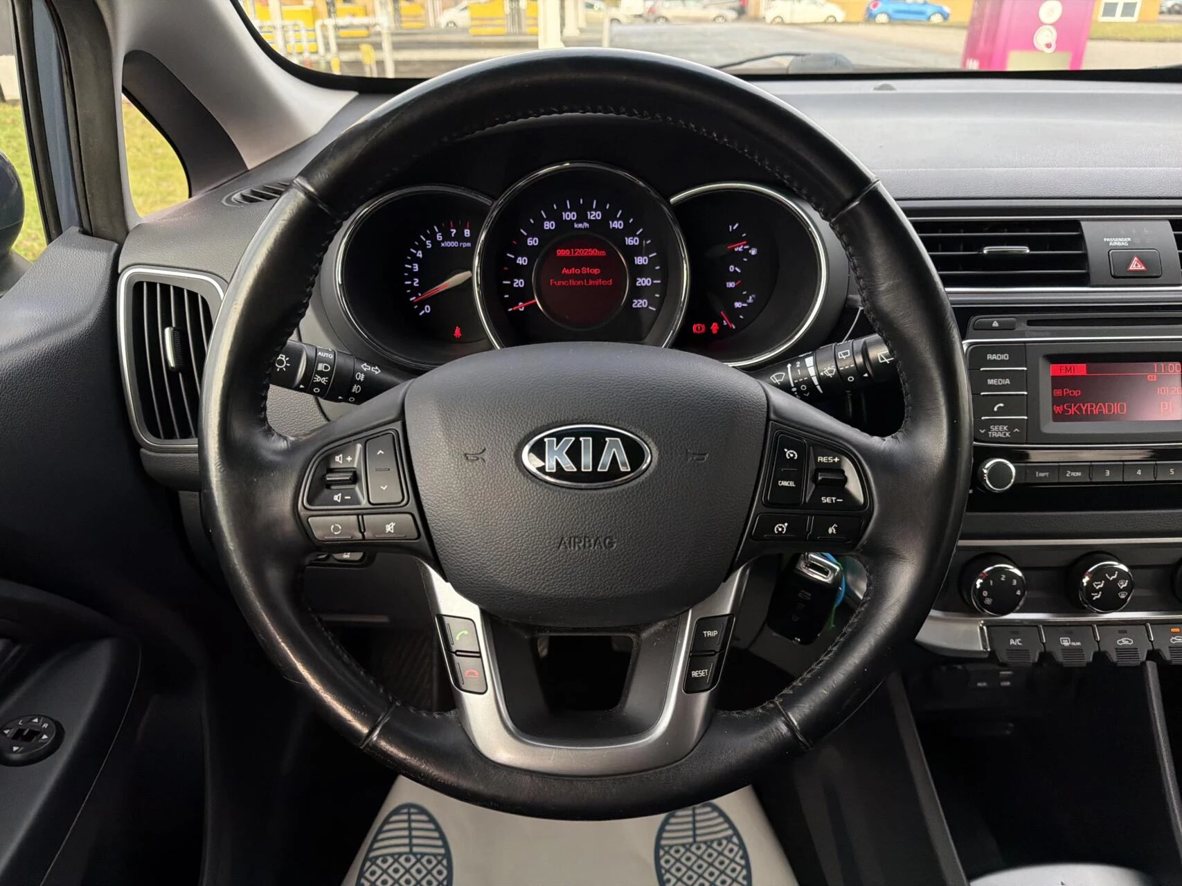Hoofdafbeelding Kia Rio