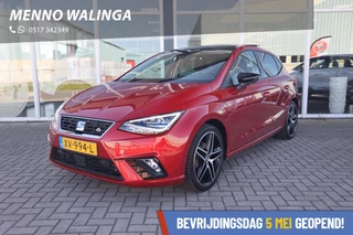 Seat Ibiza 1.6 TDI FR Business Intense | Panorama | Carplay | ACC | Stoelverwarming