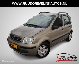 Fiat Panda 1.2 Edizione Airco Distributieriem+Banden Vervangen