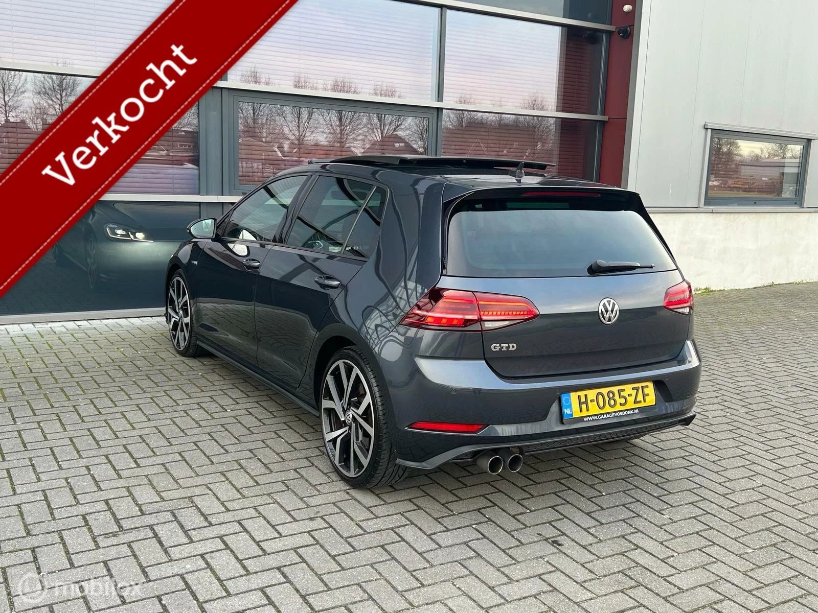 Hoofdafbeelding Volkswagen Golf