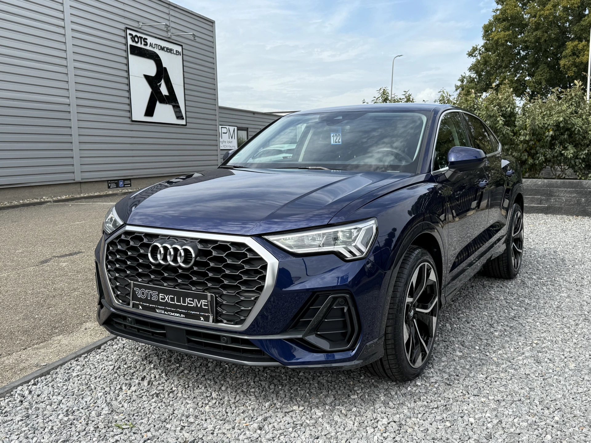 Hoofdafbeelding Audi Q3