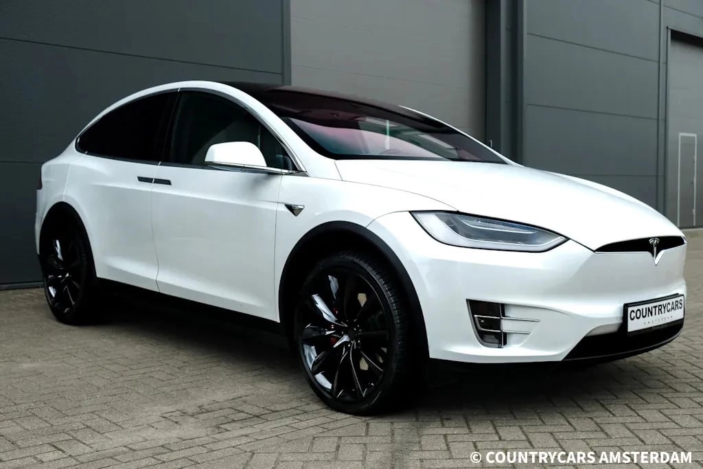 Hoofdafbeelding Tesla Model X