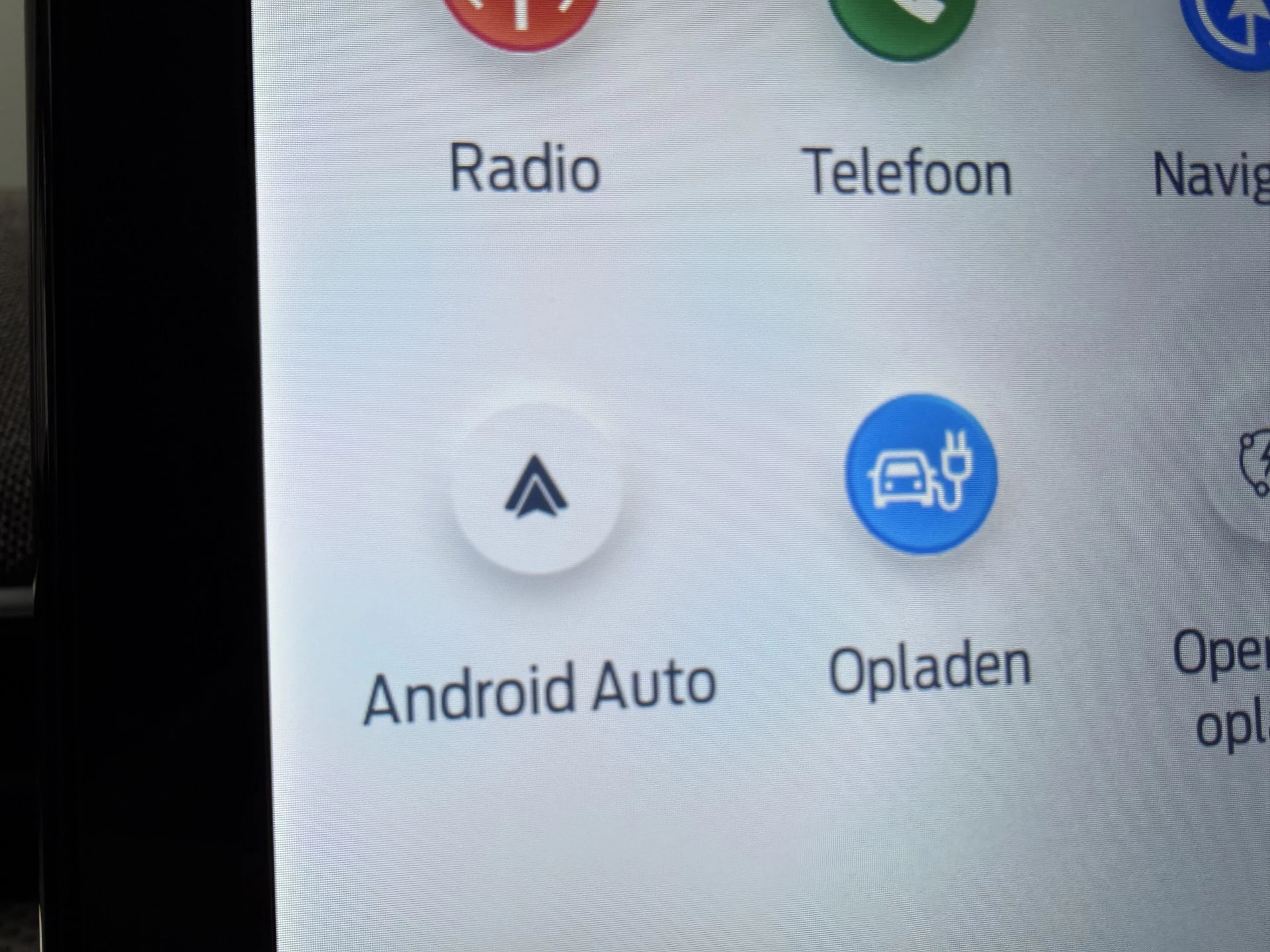 Hoofdafbeelding Ford Mustang Mach-E