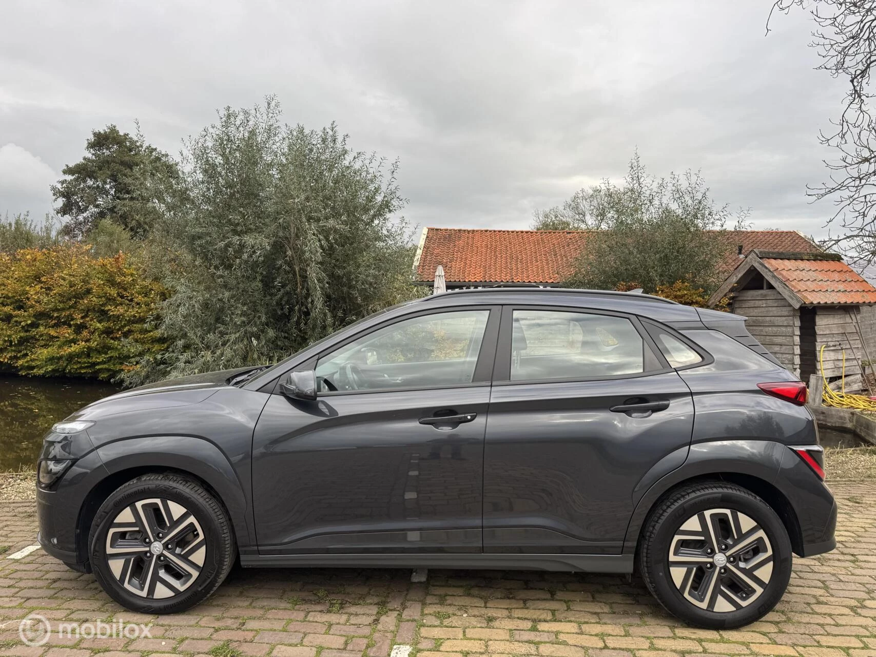 Hoofdafbeelding Hyundai Kona