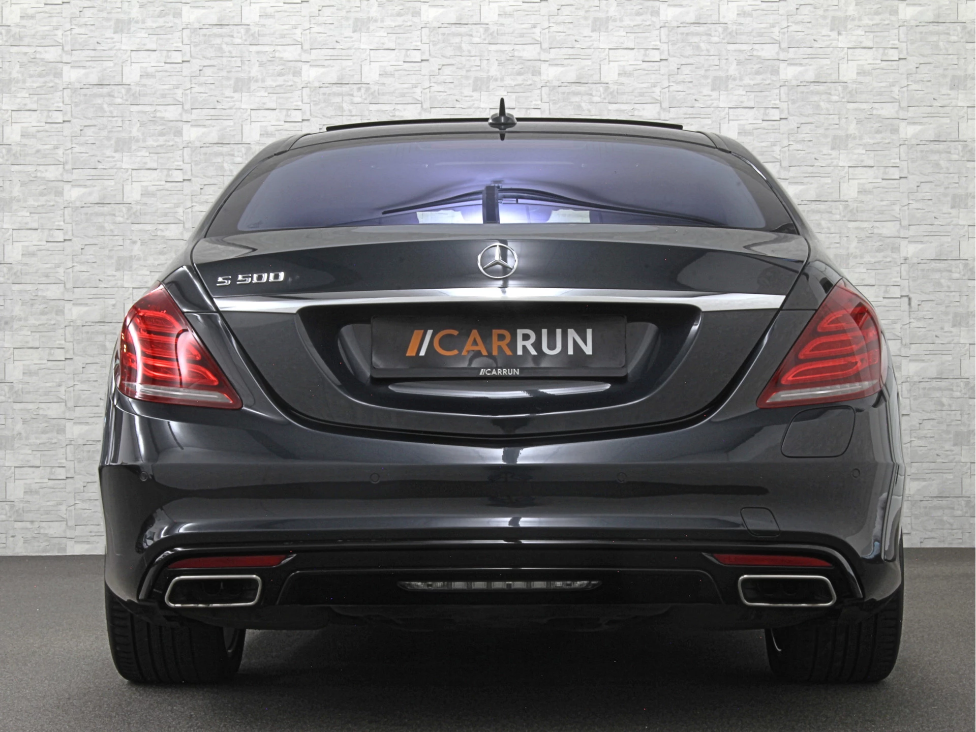 Hoofdafbeelding Mercedes-Benz S-Klasse