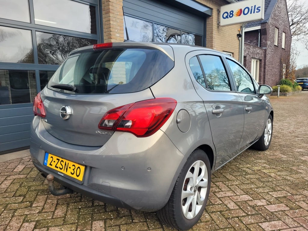 Hoofdafbeelding Opel Corsa-e