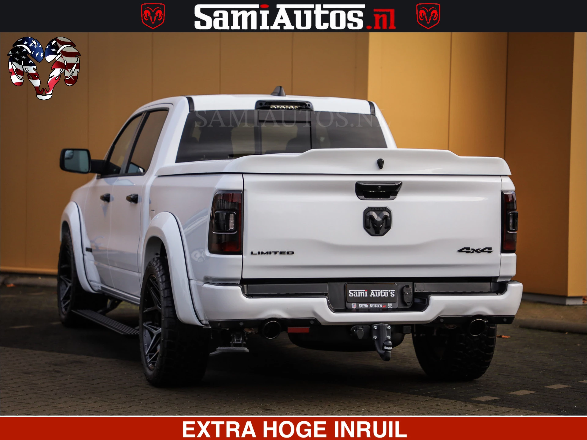 Hoofdafbeelding Dodge Ram 1500