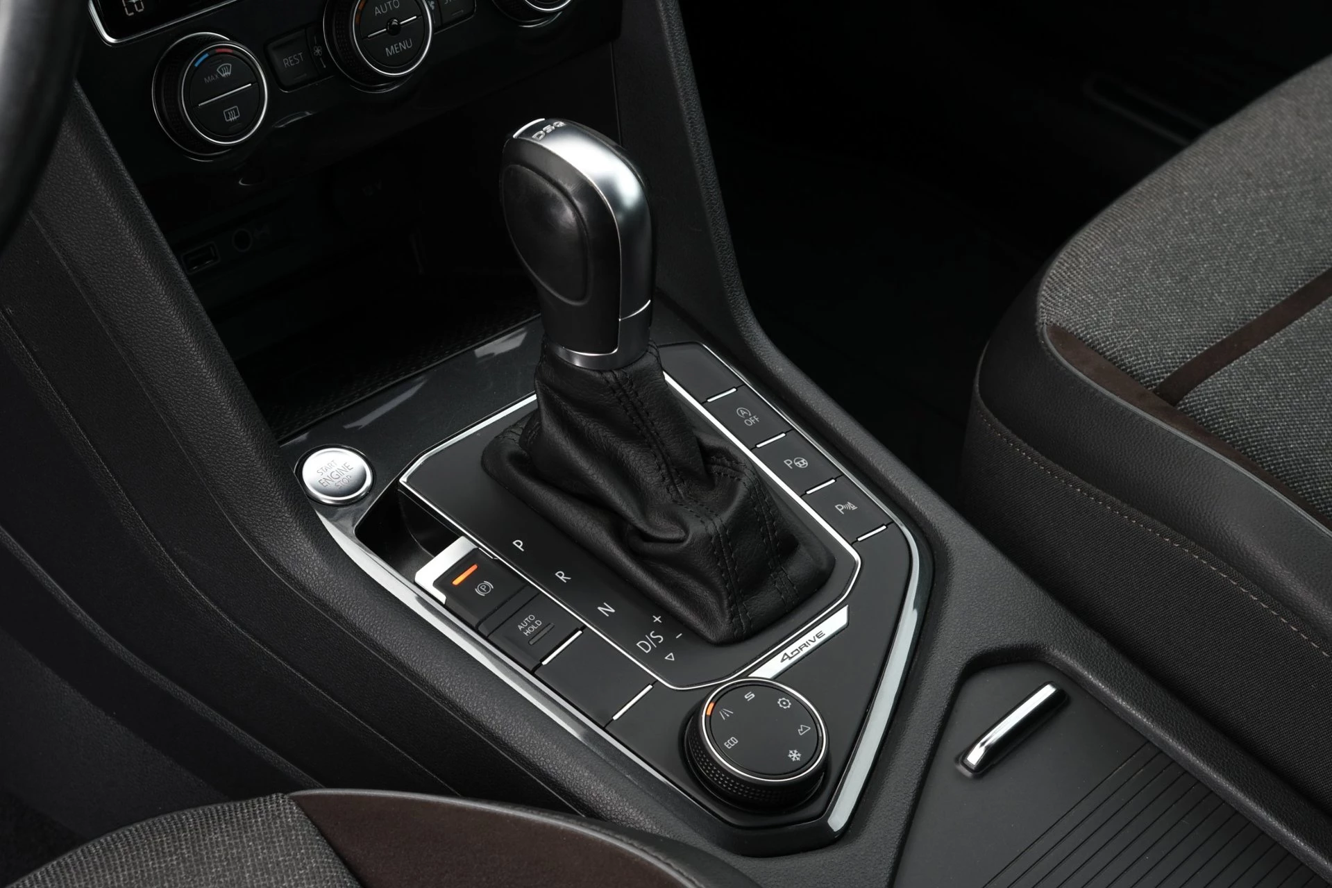 Hoofdafbeelding SEAT Tarraco